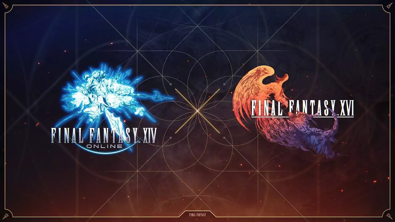 Final Fantasy XIV por fin tiene su crossover con FFXVI