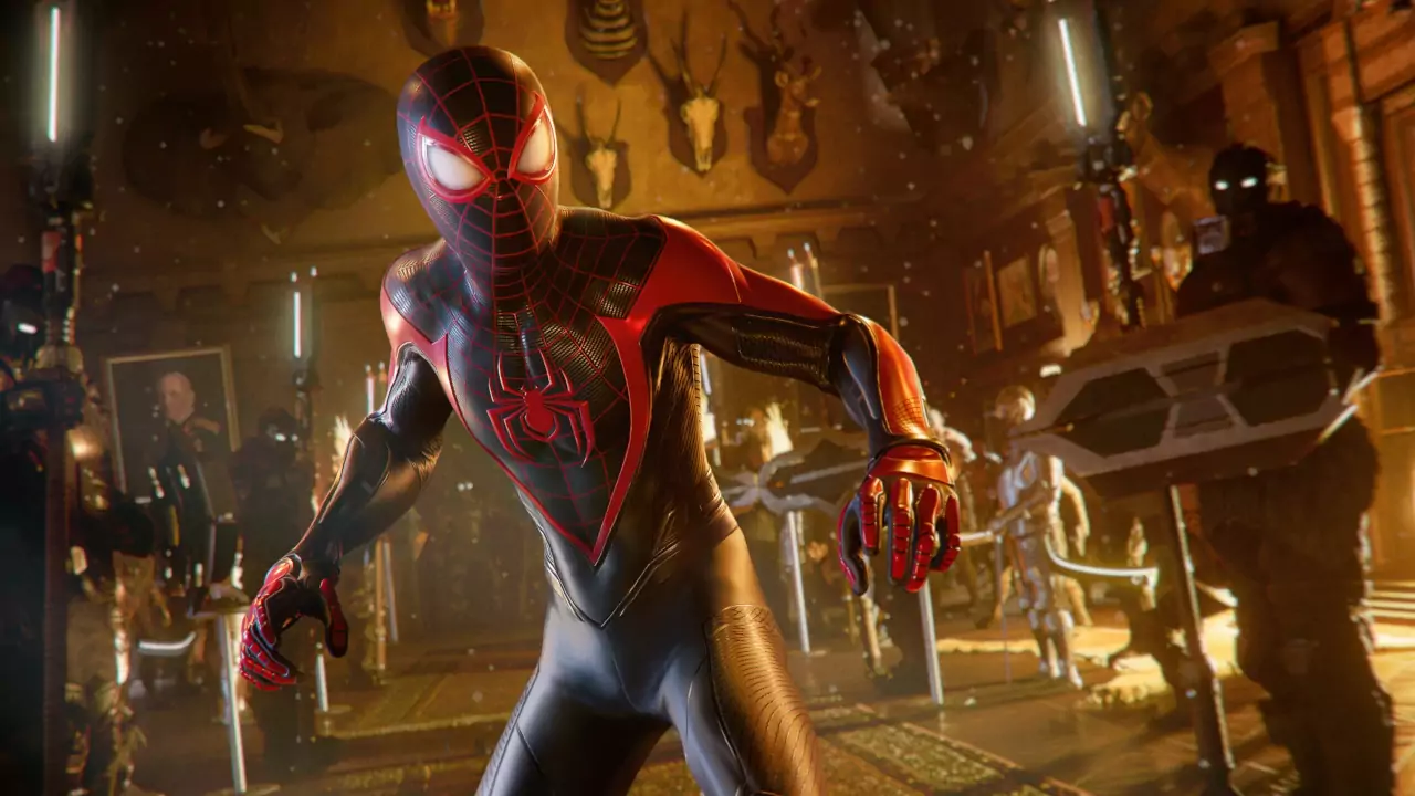 Comunidad cancela a Rubius por desactivar lenguaje inclusivo en Marvel's Spider-Man 2