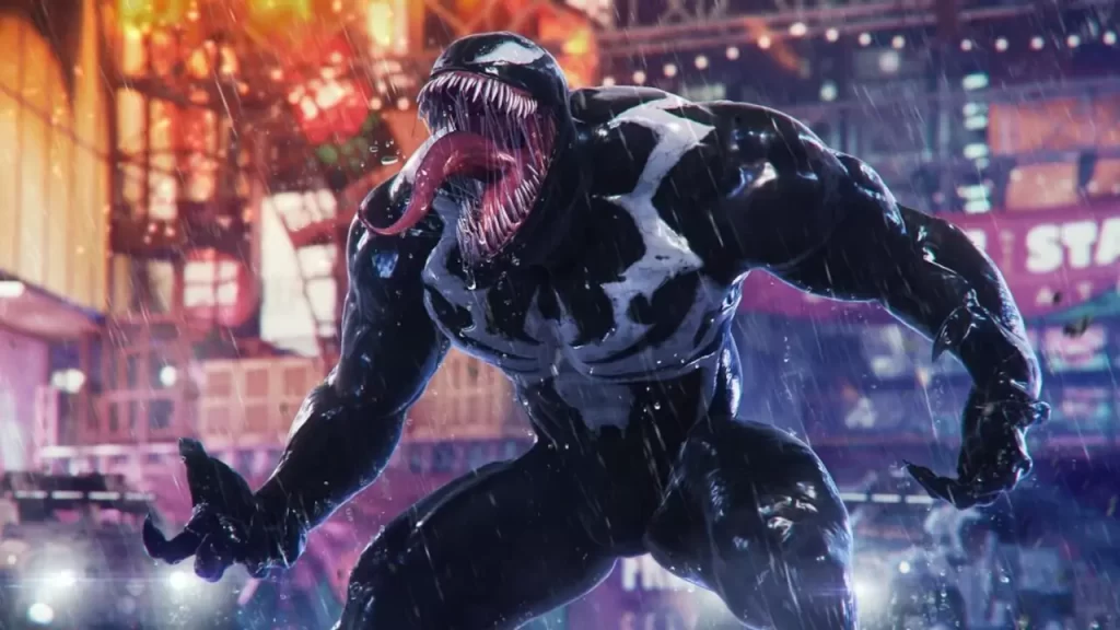 Marvel's Spider-Man 2 es candidato a GOTY