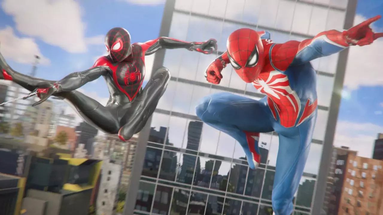 Marvel's Spider-Man 2: Reportan error de instalación directamente desde el disco
