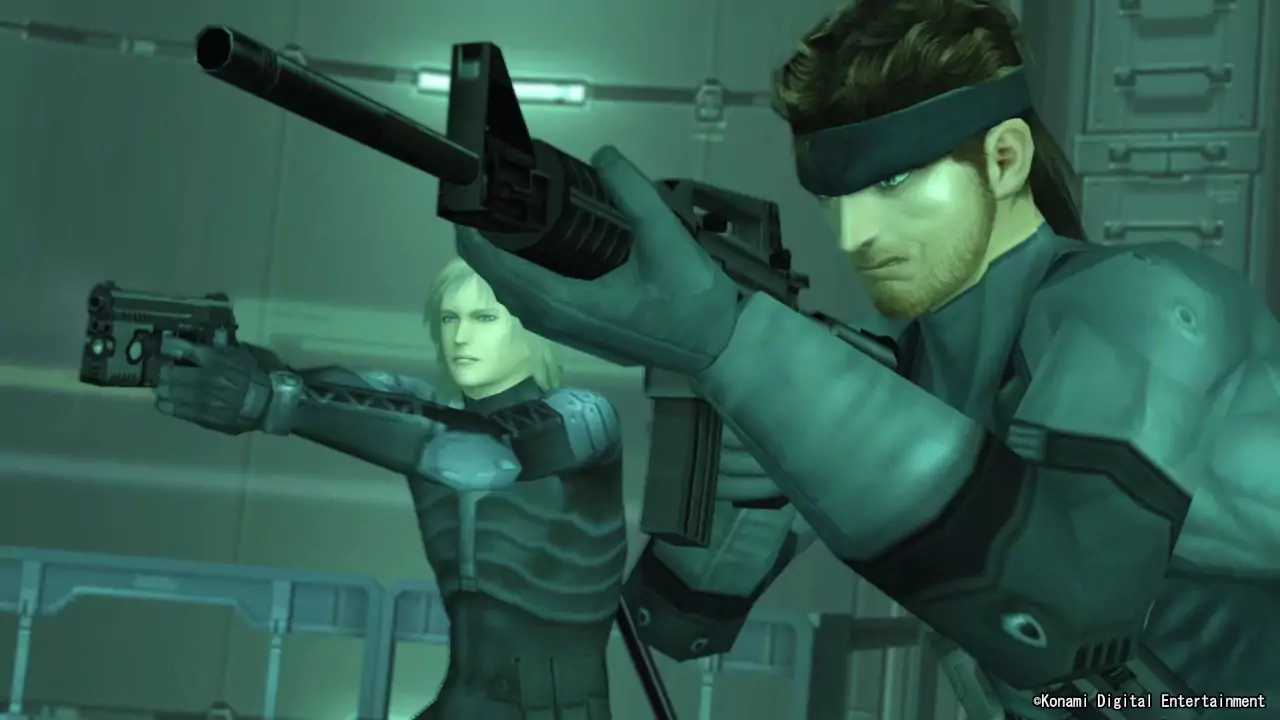 ¿Otro port roto? Metal Gear Solid Master Collection 1 no corre en Steam Deck