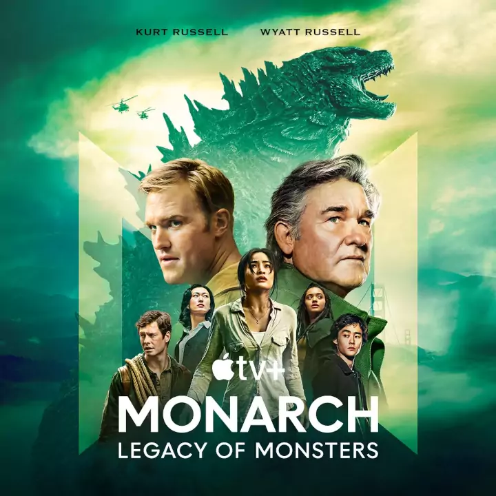 Godzilla is back in a new trailer for Monarch: Legacy of Monsters