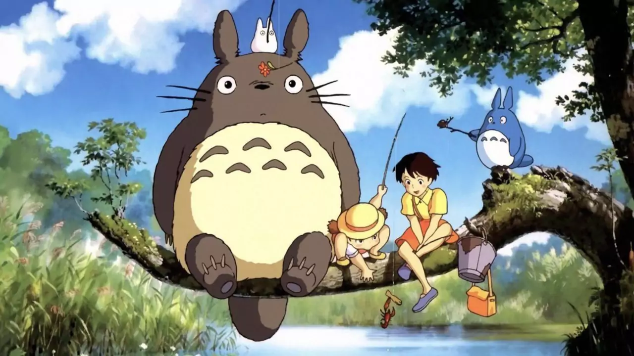 Studio Ghibli hará secuela de Totoro y solo se podrá ver en este lugar