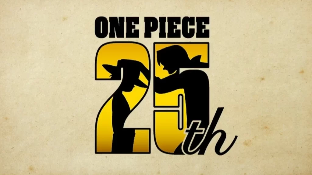 One Piece celebra 25 años de anime con una recopilación de comerciales que te llenarán de nostalgia, además de una transmisión continúa. 