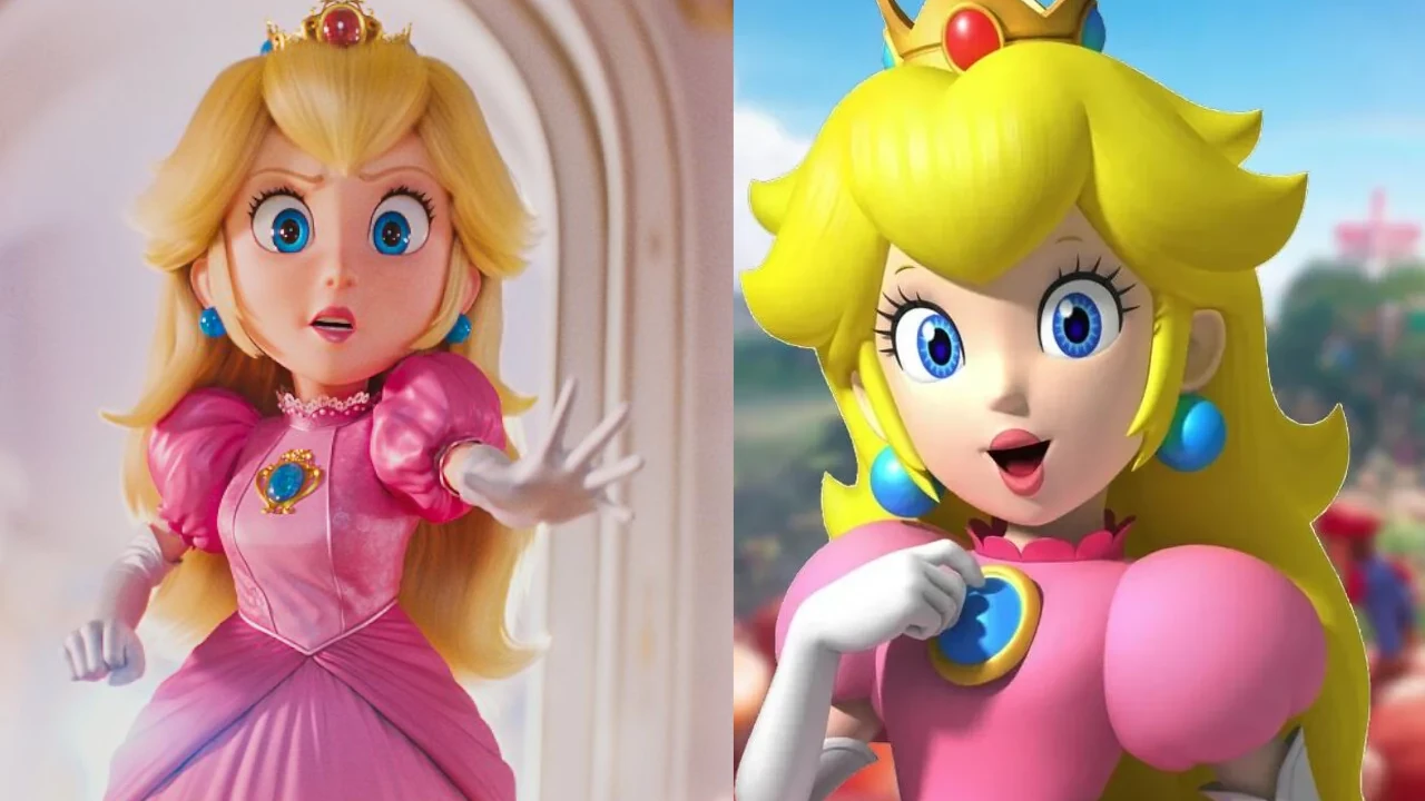 La Princesa Peach tendrá su propio juego en Nintendo Switch