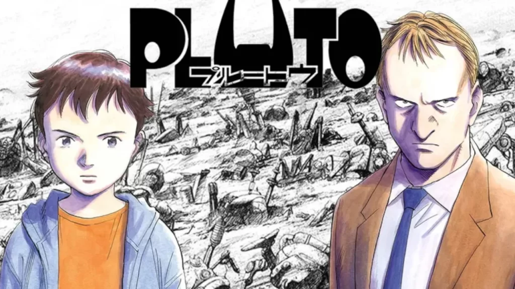 Pluto will be the fall 2023 anime, it is a psychological thriller that will be based on the work of Naoki Urusawa and will be available on Netflix. 