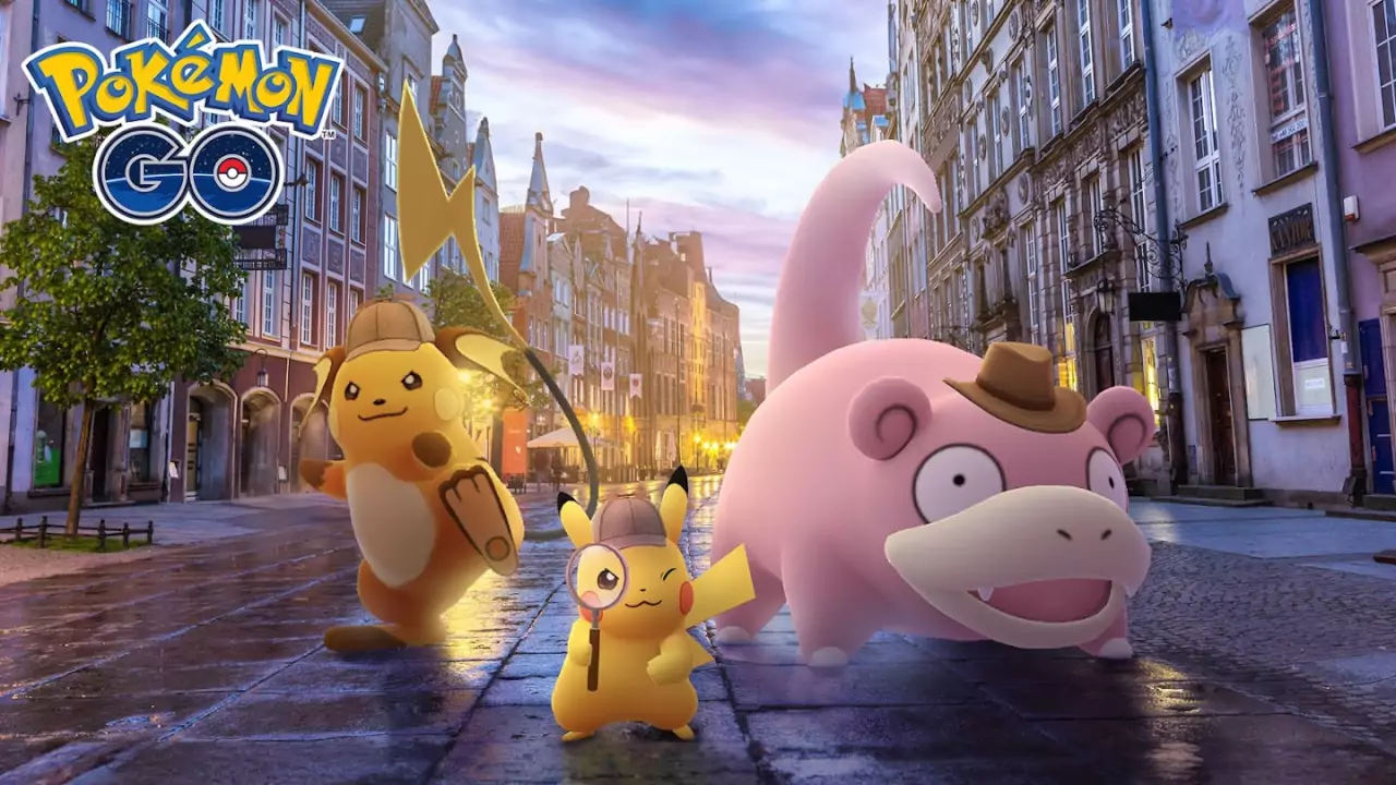 Pokémon GO y Detective Pikachu Returns tendrán evento de colaboración