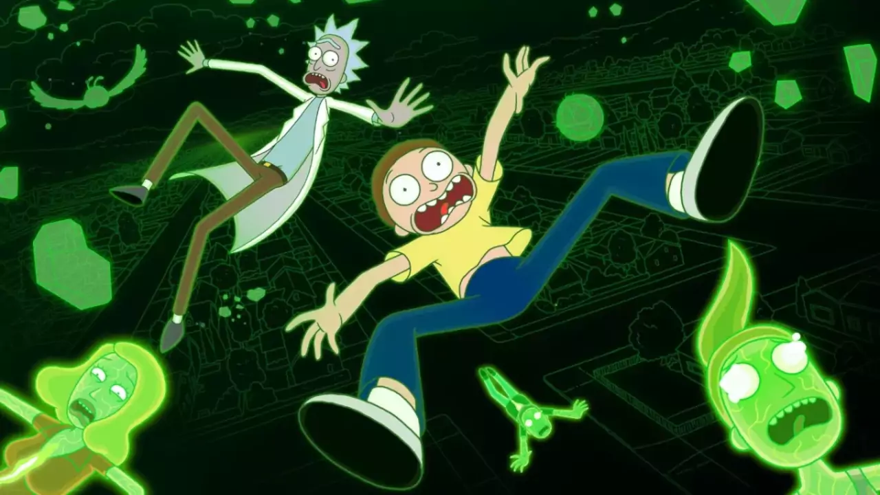 Rick y Morty están de vuelta y te resumen la historia en este nuevo avance