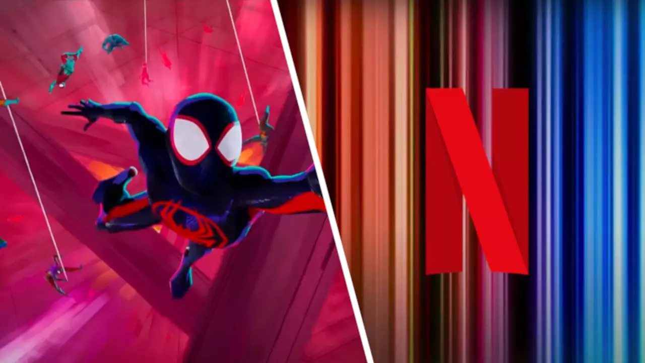 Spider-Man: Across The Spider-Verse estará en Netflix justo a tiempo para celebrar Halloween
