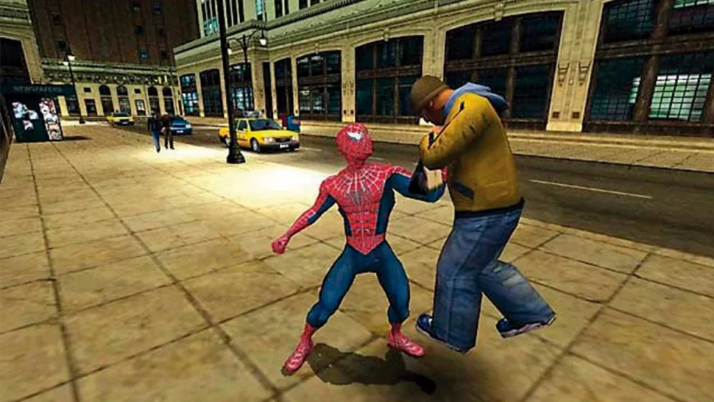 Spider-Man 2 established the foundations of what a hero game should be