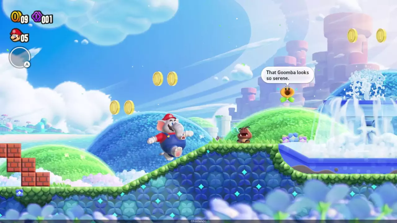 Super Mario Bros. Wonder: Una voz Tsundere iba a narrar tus partidas con odio