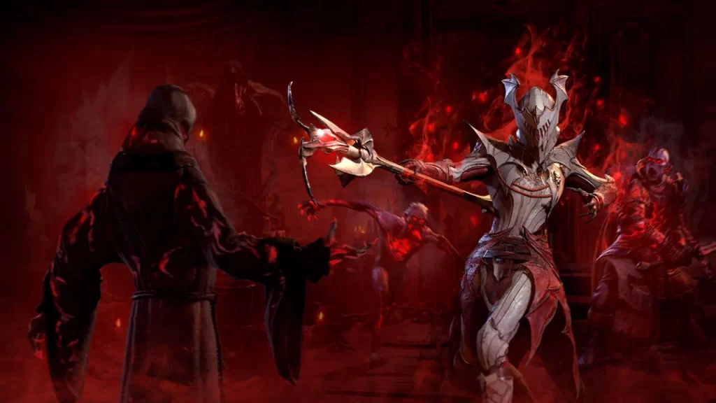 Diablo IV: Temporada de Sangre