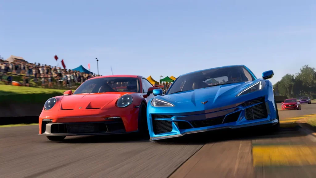 Forza Motorsport - Autos modernos