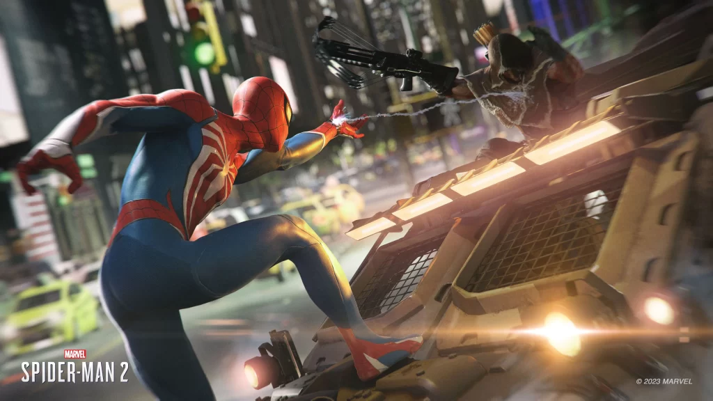 Marvel's Spider-Man 2 - Los cazadores de Kraven
