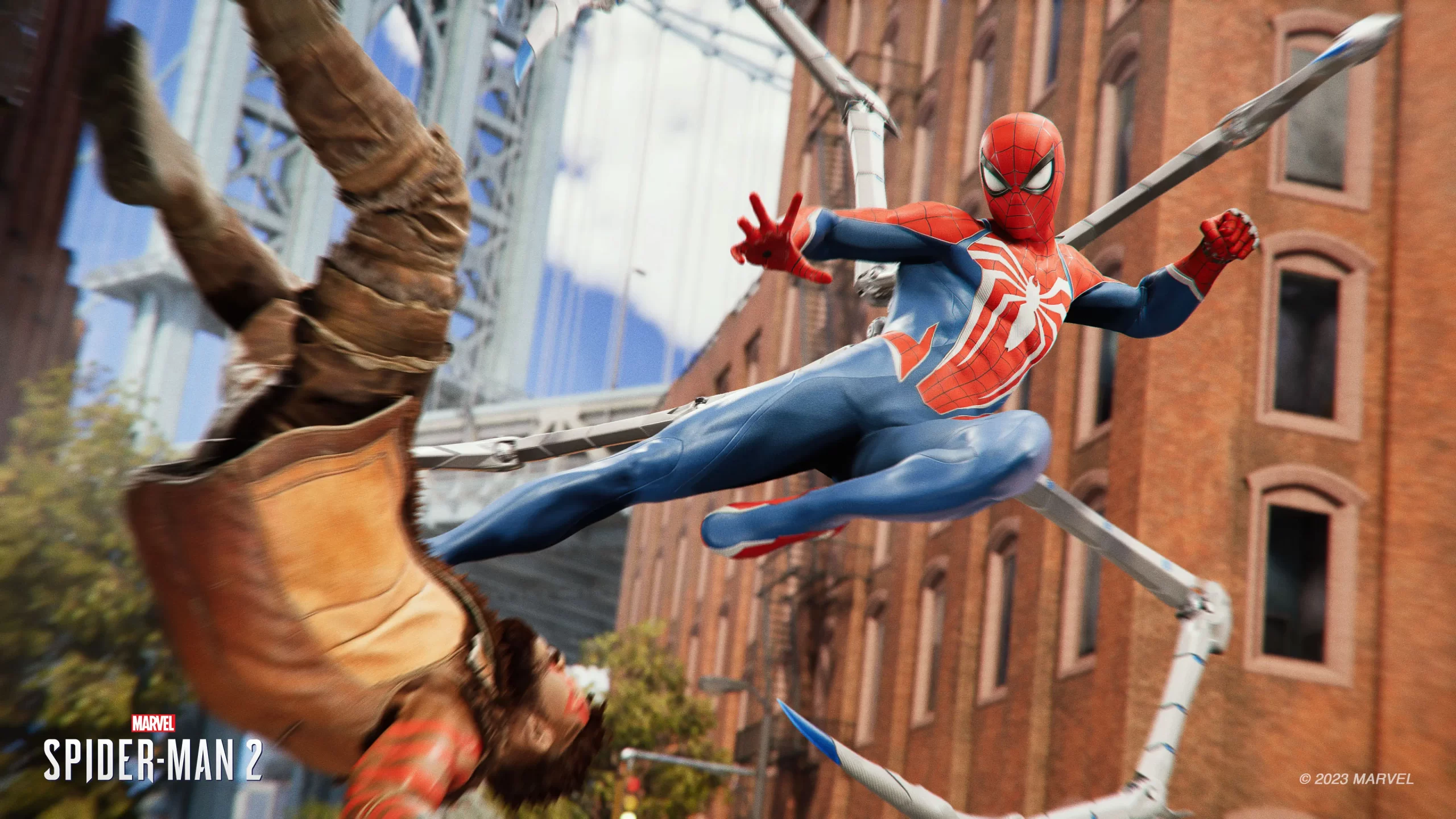 Marvel's Spider-Man 2 - Los nuevos trajes