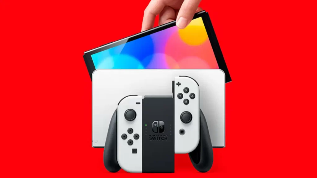Nintendo Switch 2 Modelo OLED