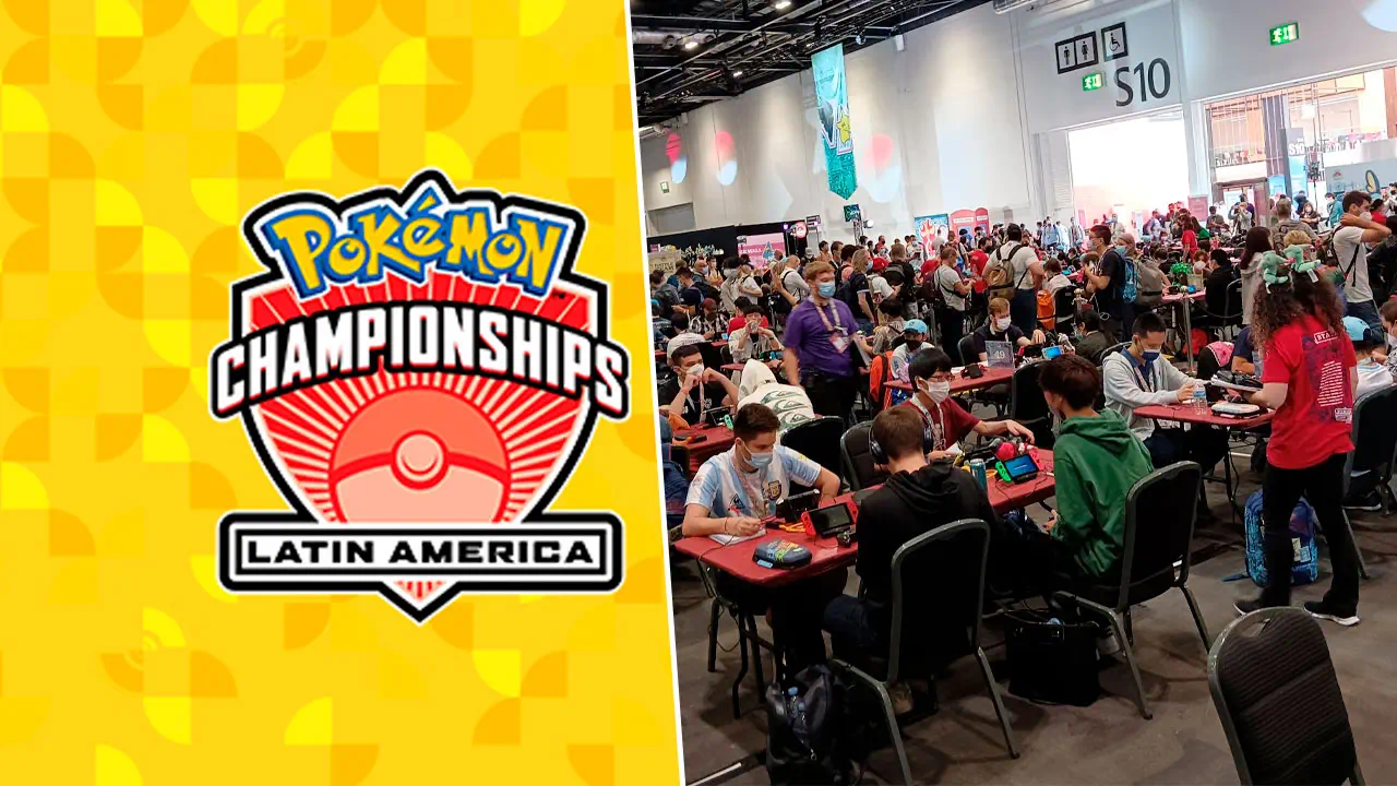 Pokémon Championships Latinoamerica