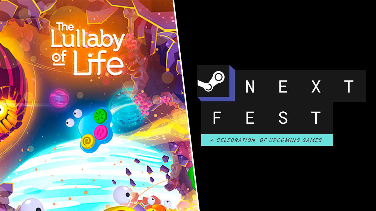 The Lullaby of Life disponible en Steam Next Fest