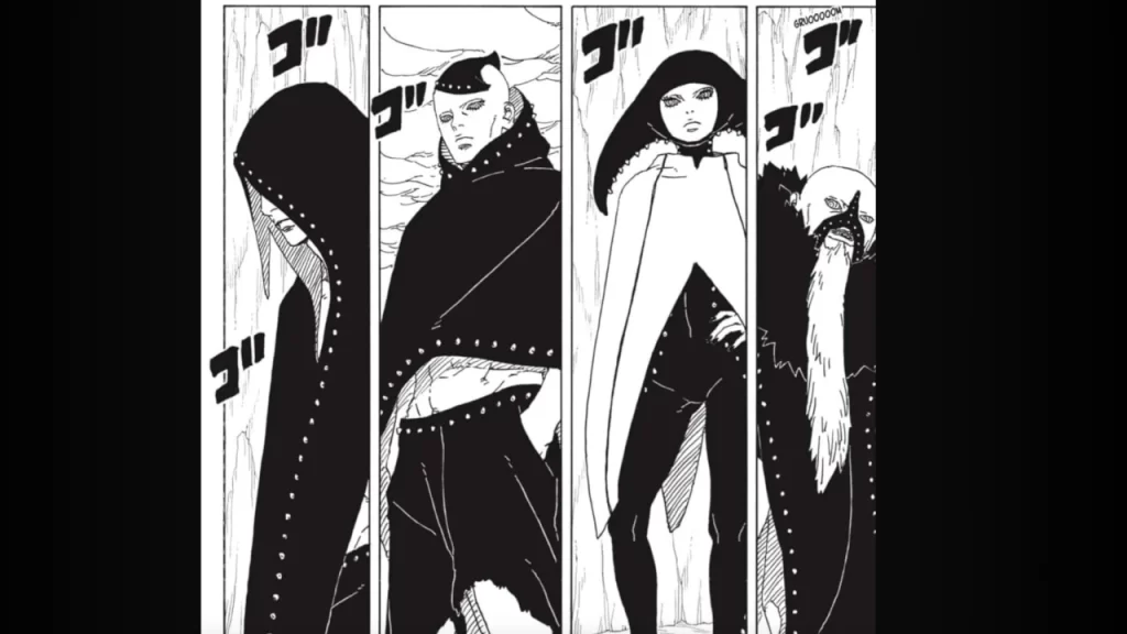 El capítulo cuatro de Boruto: Two Blue Vortex reveló la nueva amenaza ninja que podría acabar con el mundo. El destino de Boruto está sellado.