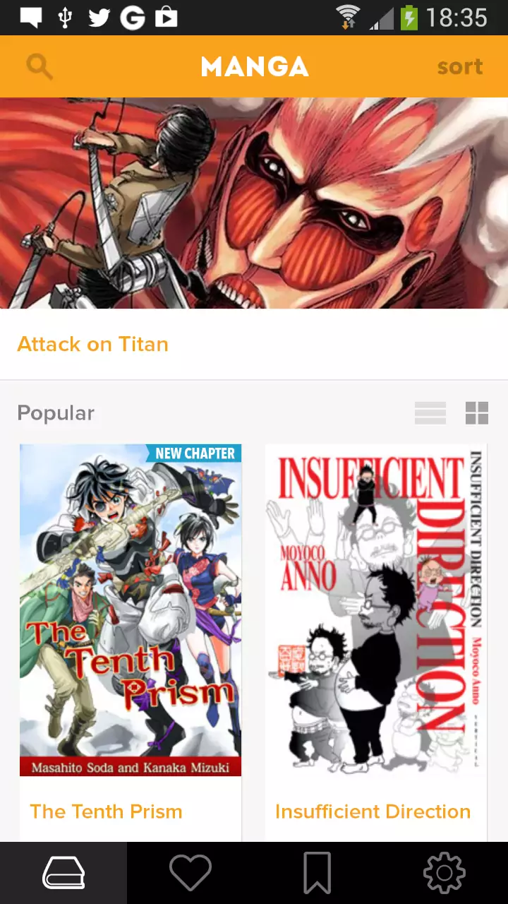 Crunchyroll quitará su servicio de manga en todo el mundo