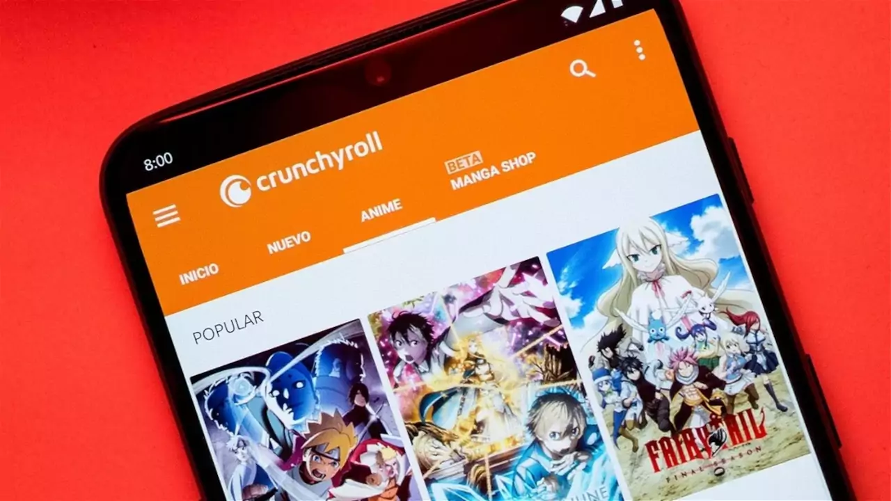 Crunchyroll quitará su servicio de manga en todo el mundo