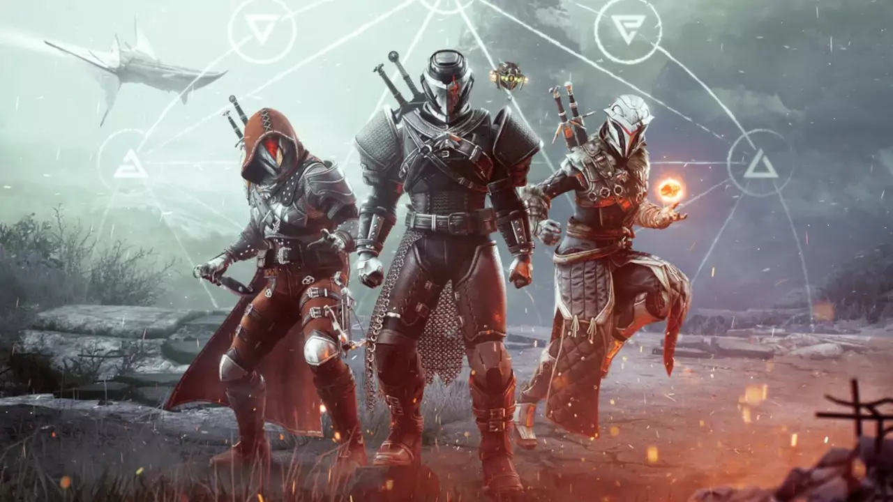 Destiny 2 tendrá colaboración con los juegos más destacados de CD Projekt RED: The Witcher 3 y Cyberpunk 2077