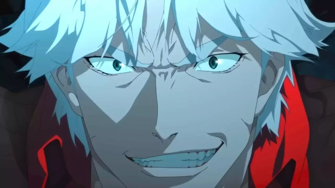Devil May Cry muestra el primer avance de su nuevo anime