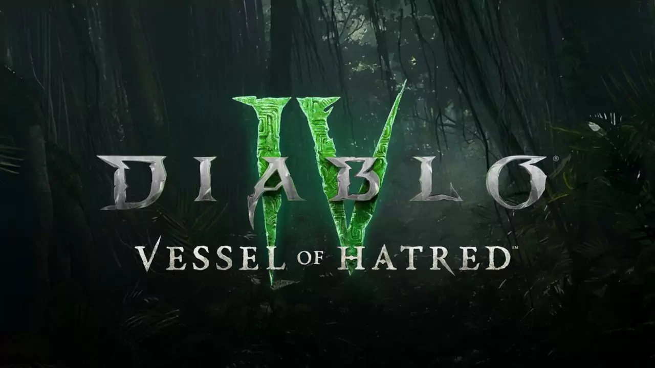 Diablo IV: Vessel of Hatred será la primera expansión y llegará en 2024