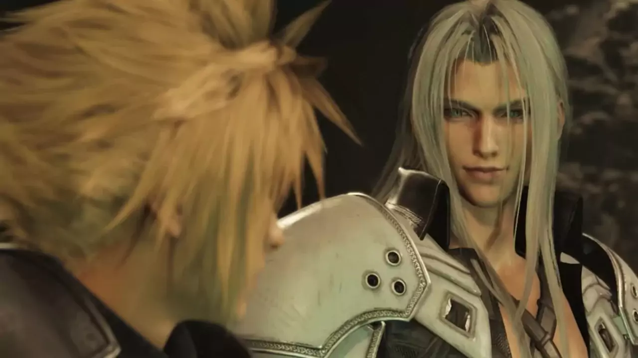 Creador de Final Fantasy VII no se explica cómo es que a la gente le guste tanto Sephiroth