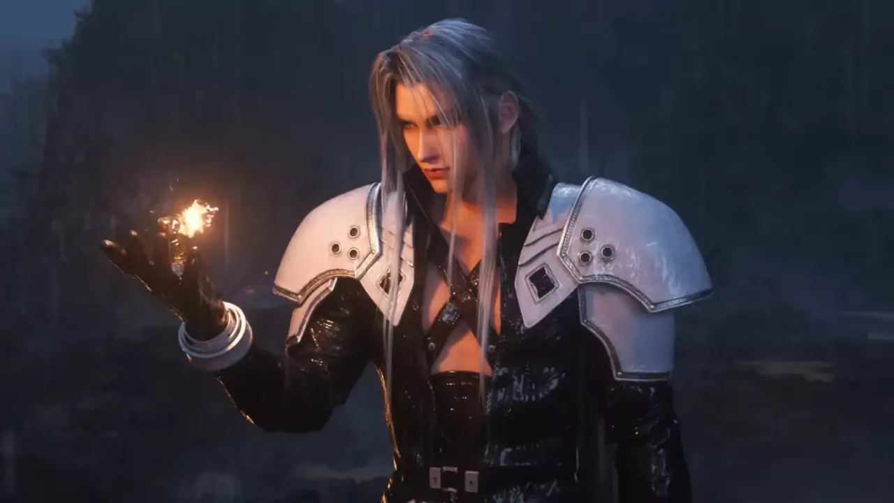 Creador de Final Fantasy VII no se explica cómo es que a la gente le guste tanto Sephiroth