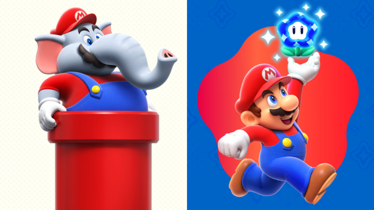 Super Mario Bros. Wonder se vuelve el Mario que se vende más rápido en la historia