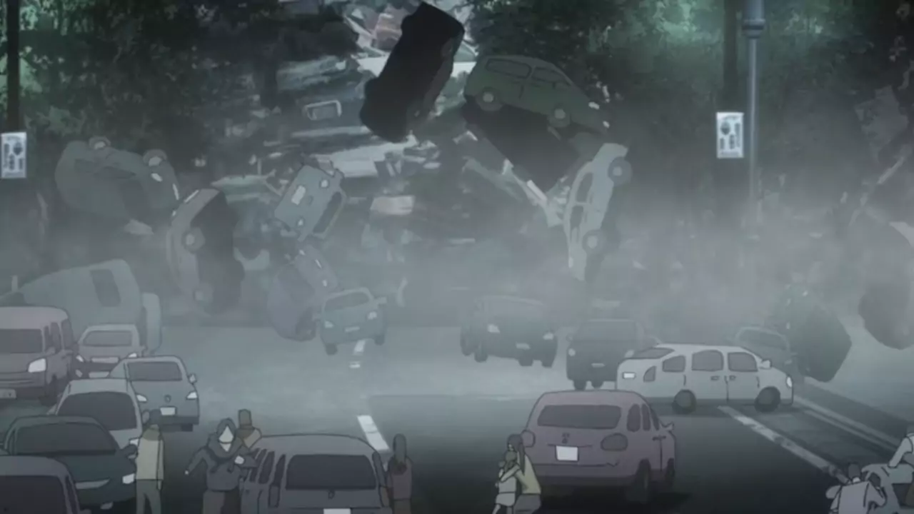 Jujutsu Kaisen: Second Season Director Reveals Hidden Godzilla Reference