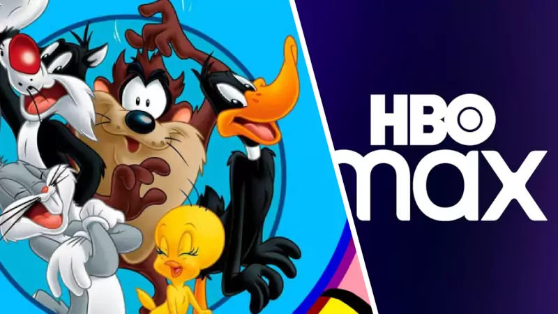 HBO Max dejará de tener todos los clásicos de los Looney Tunes y películas de DC