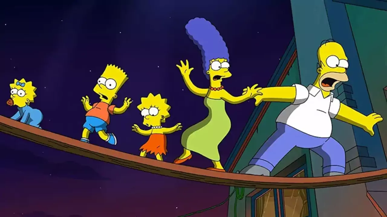 Los Simpson tendría en producción una secuela de su película y esto es lo que sabemos