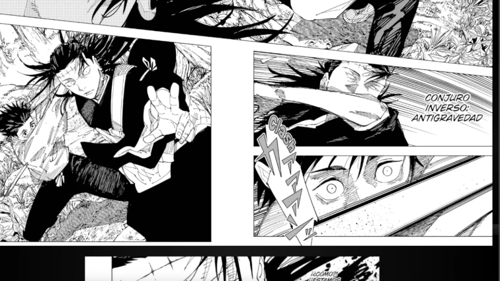 El capítulo 243 de Jujutsu Kaisen tiene un épico momento que te recordará Avengers: Endgame. ¡Finalmente Yuta podría acabar con Kenjaku!