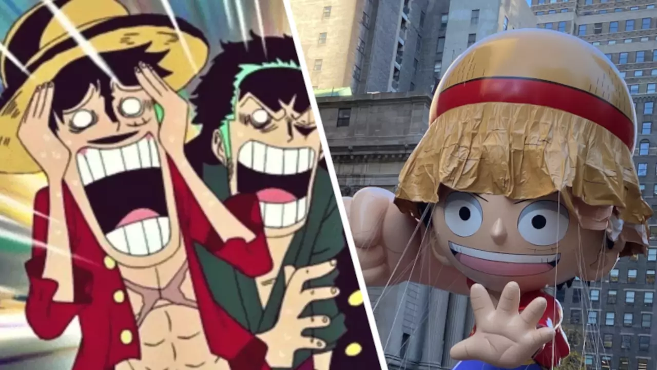 One Piece: Globo de Luffy termina desinflado por una rama
