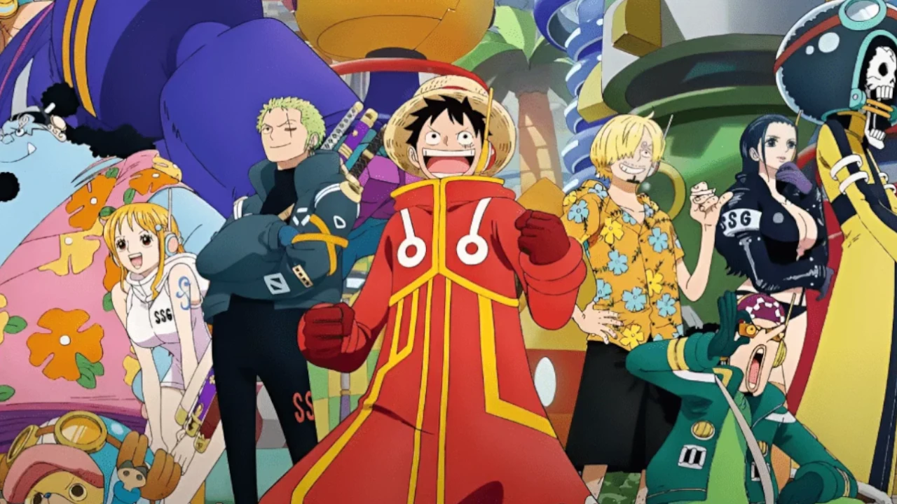 Toei animation libera un video promocional del nuevo arco de One Piece: Egg Head que se estrenará en enero de 2024.