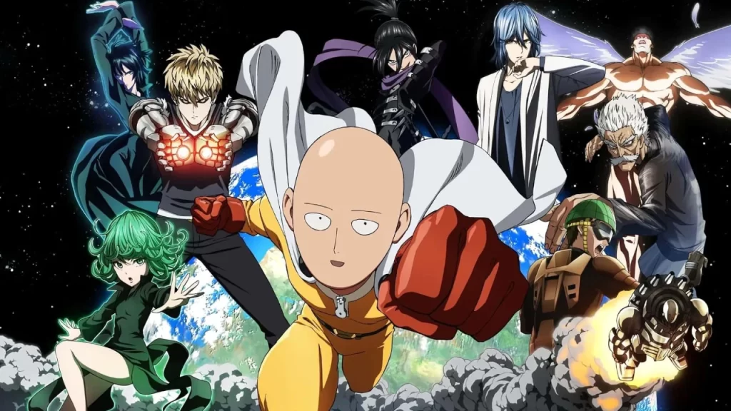 Let's see what kind of illustration the creator of One Punch Man surprises us with. Would Saitama be able to defeat Goku?  What do you think? 