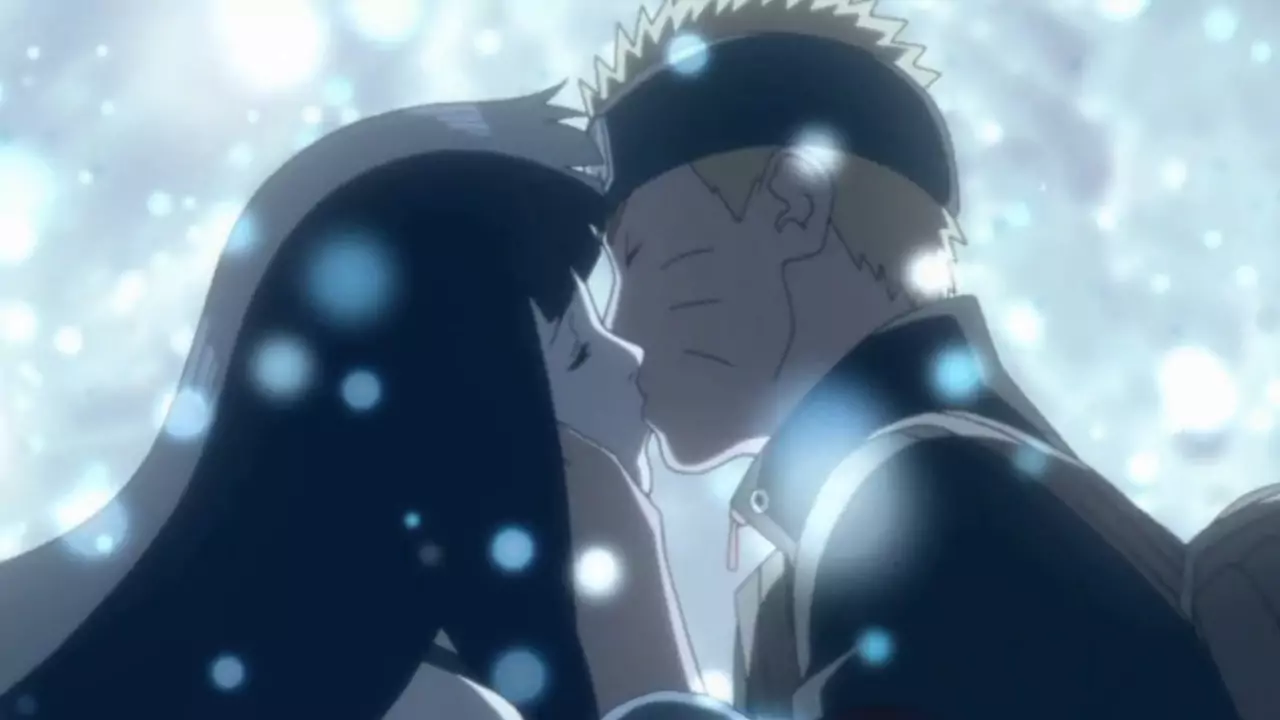 Sasuke y Sakura son la pareja favorita de todo el anime