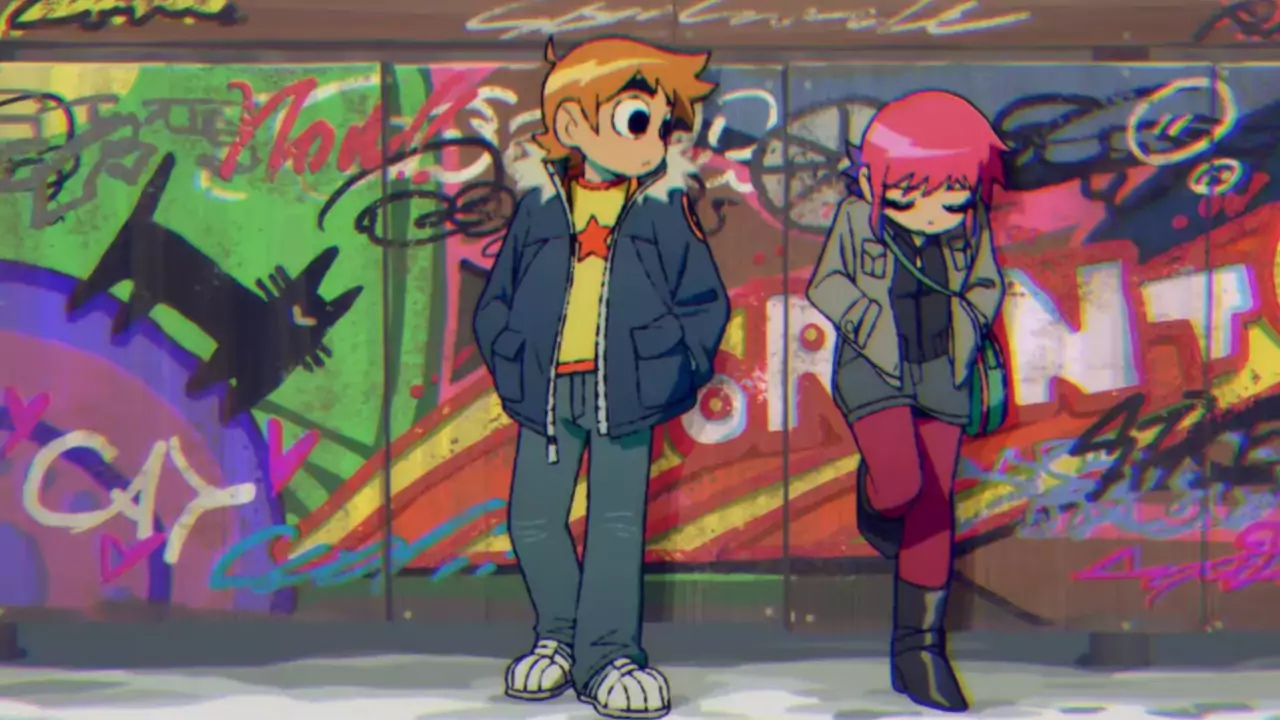 Scott Pilgrim anime releases its latest trailer and you will fall in love with Ramona Flowers