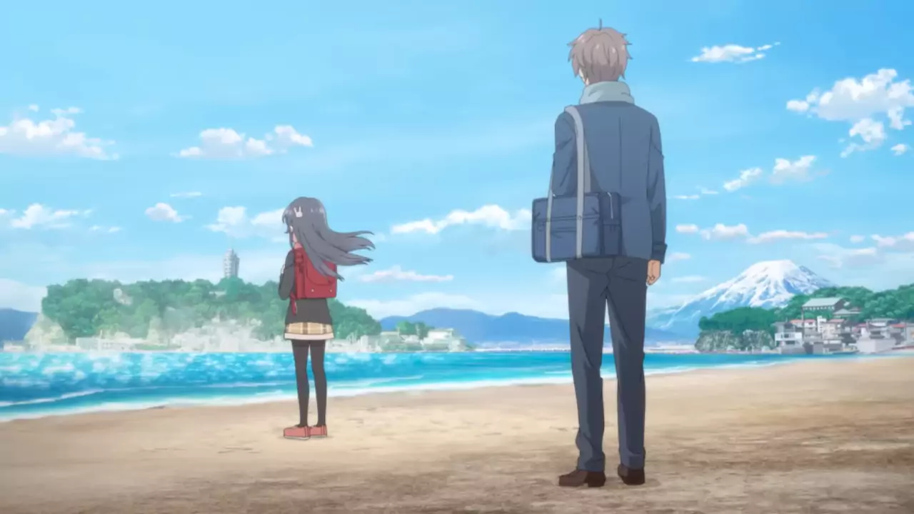 Seishun Buta Yarou lanza los primeros 3 minutos de su animación y quedamos enamorados