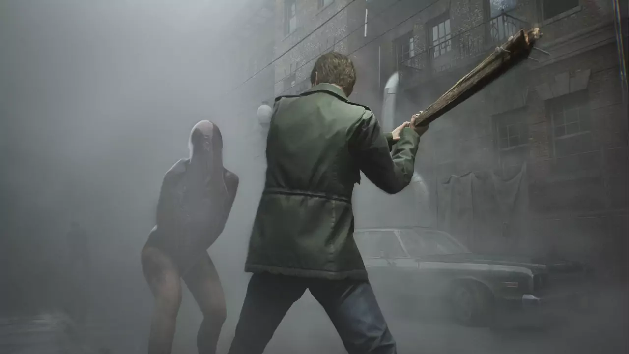 Silent Hill 2: Bloober Team clarifica que si quieres más información, le preguntes a Konami