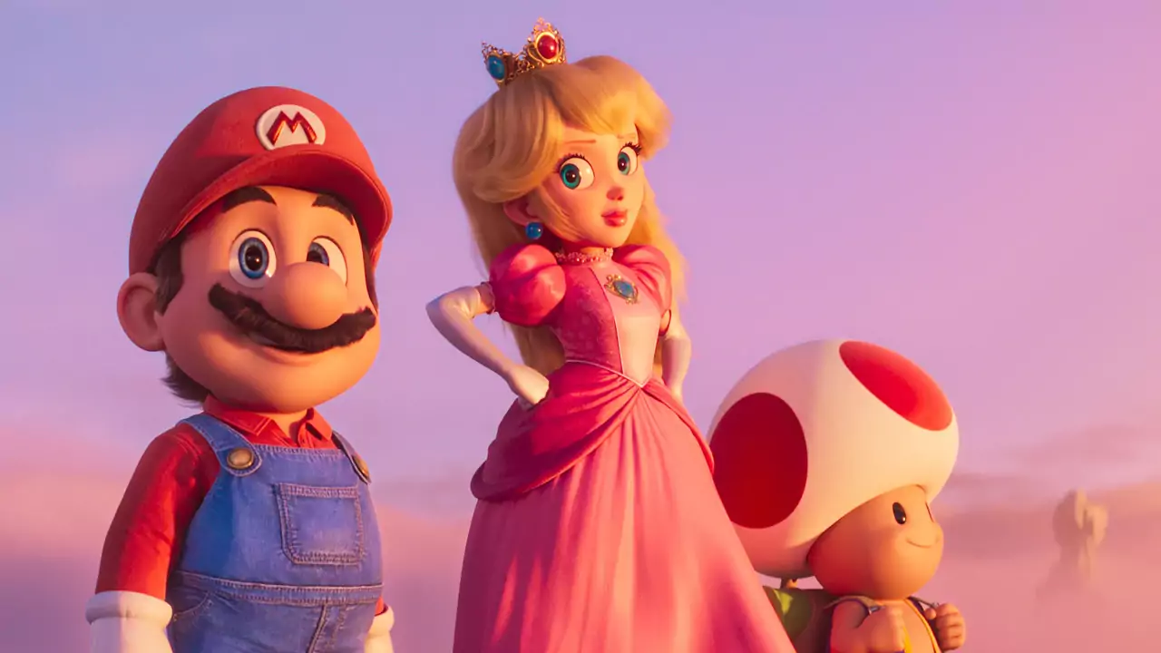 Super Mario Bros. La Película llegará antes a HBO Max