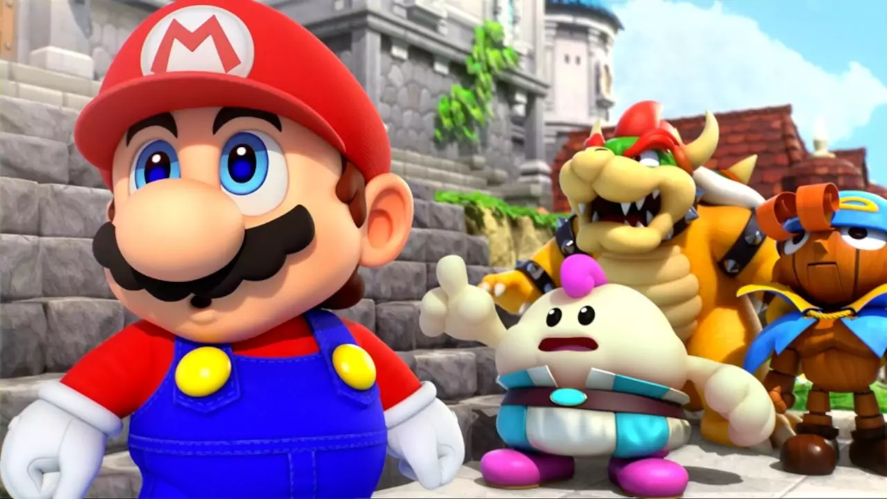 Super Mario RPG: Nuevo avance da una razón para jugar a los fans de la entrega original
