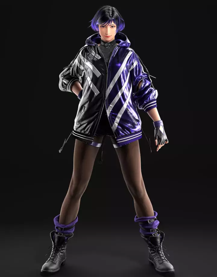 Tekken 8 completa sus anuncios de personajes y estos son todos sus peleadores