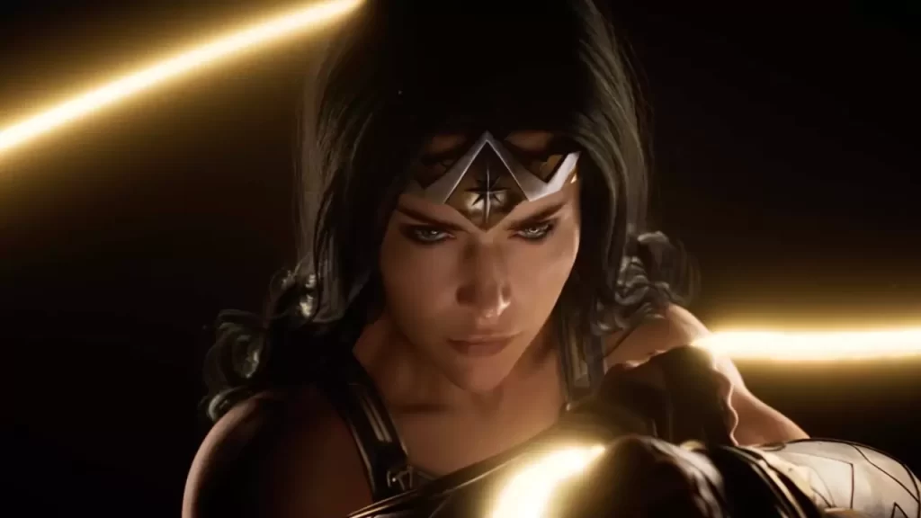 Warner Bros. Games: Wonder Woman no será juego como servicio