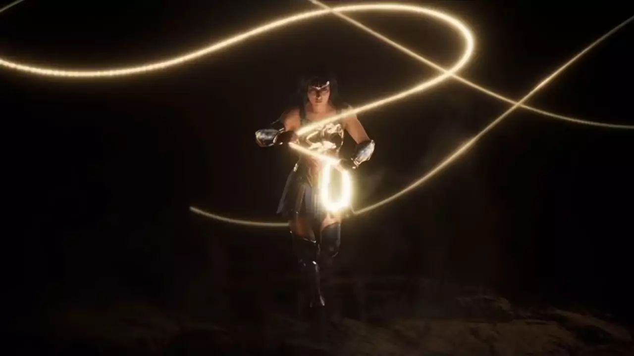 Warner Bros. Games: Wonder Woman no será juego como servicio