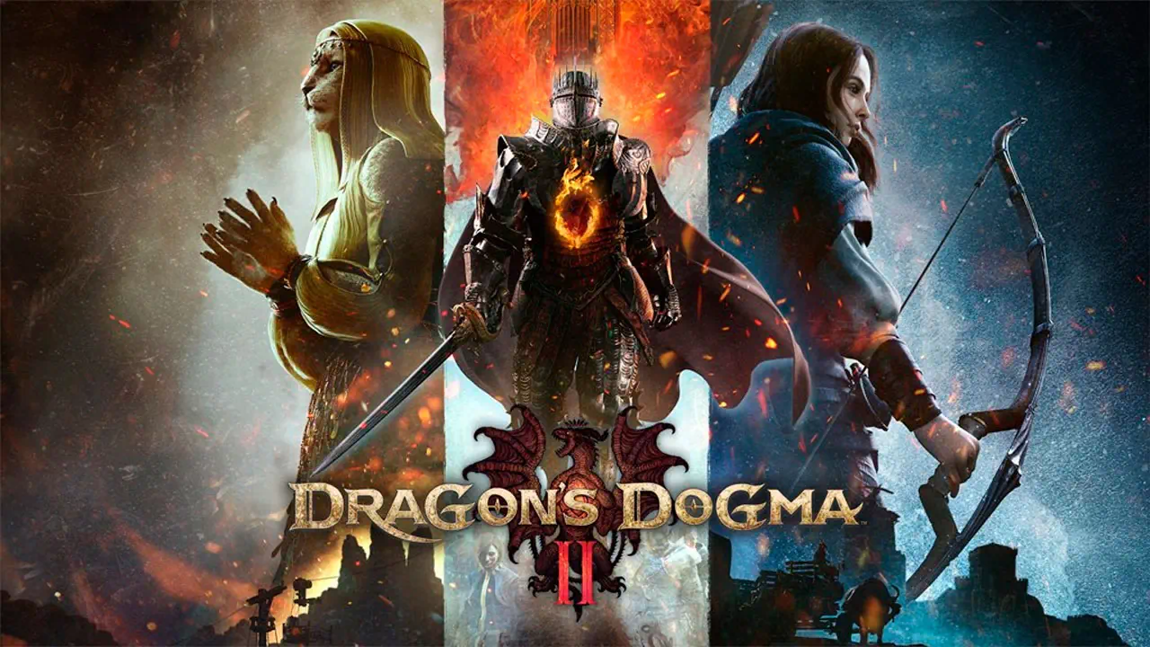 Dragon's Dogma 2 ya tiene fecha de lanzamiento