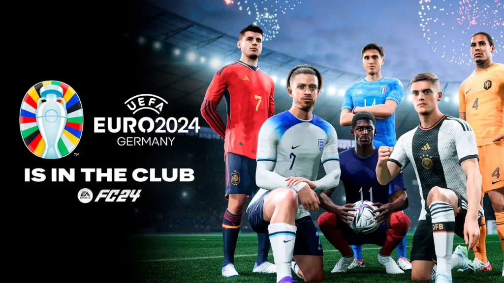 EA Sports FC 24 tendrá la EURO 2024 gratis