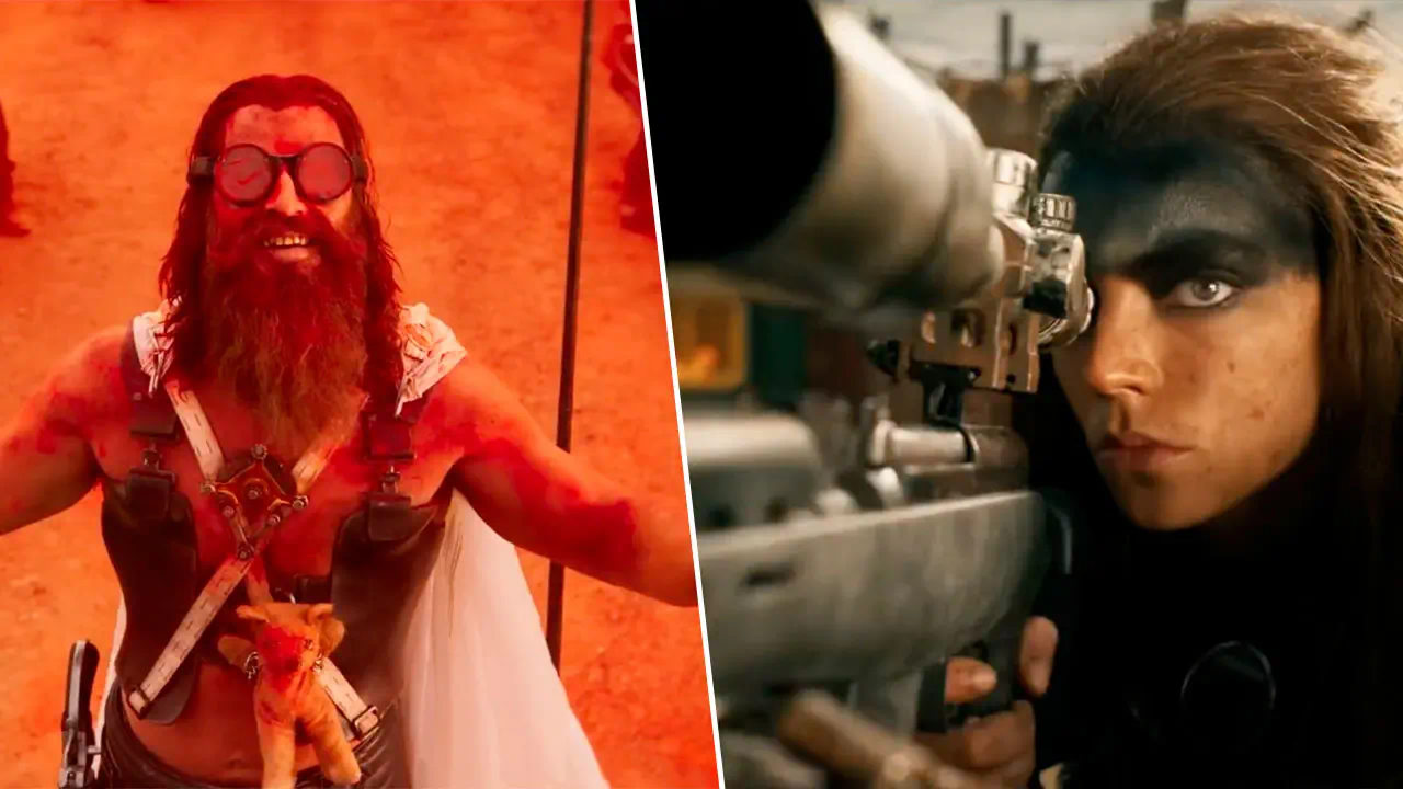 Furiosa, el spin-off de Mad Max Futy Road presenta su primer avance